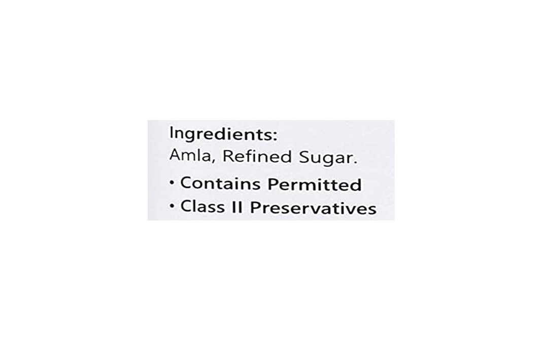 Self Signature Amla Murabba    Plastic Jar  1 kilogram